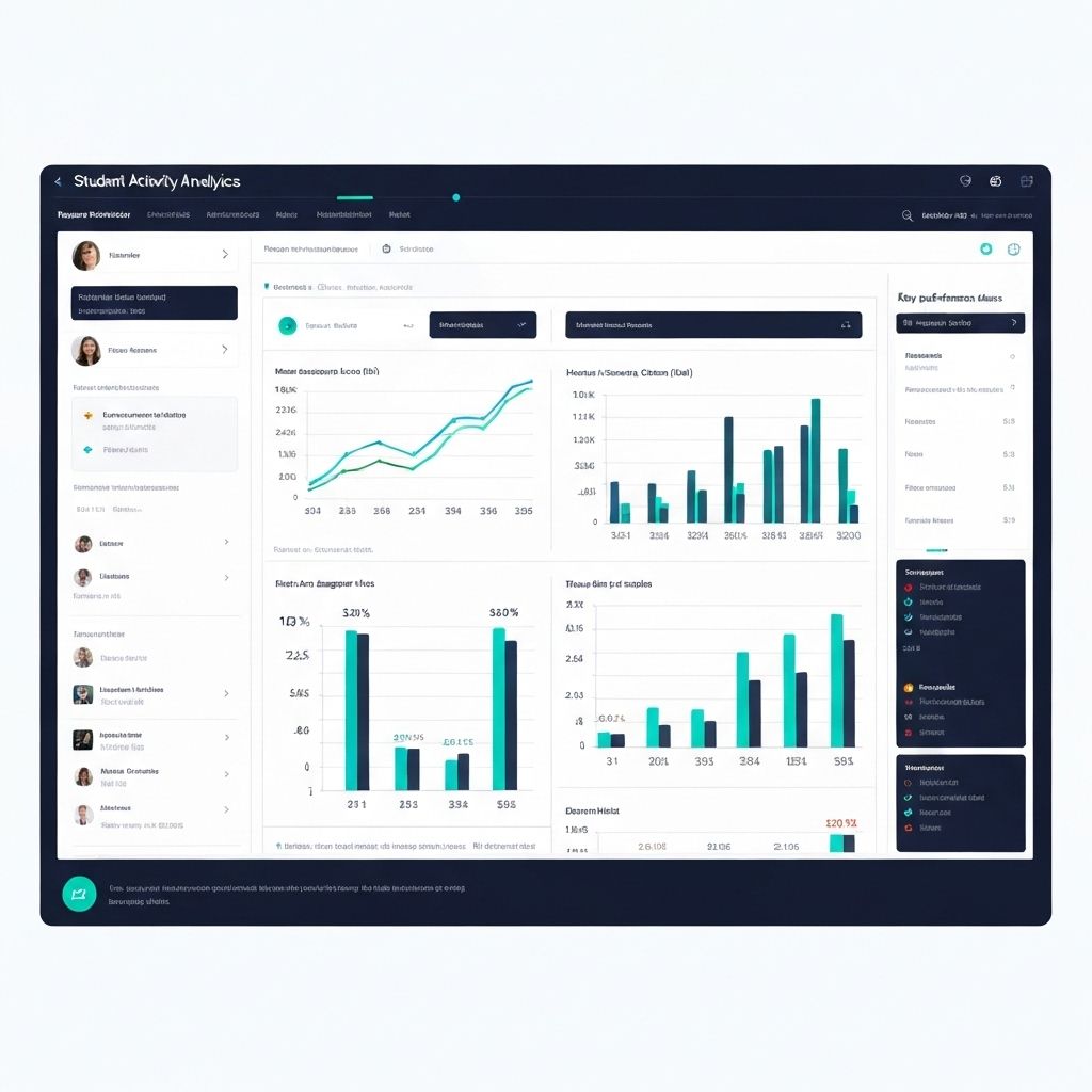 Student Activity Monitoring